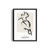 Dreamcatcher Whispers Boho Modern Wall Art