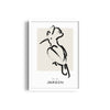 Dreamcatcher Whispers Boho Modern Wall Art
