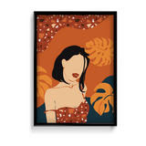 Diva - Modern Wall Art