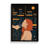 Weekend - Modern Wall Art