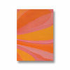 Sunny Liquid Abstract Wall Art