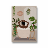 Bold - Modern Wall Art - The Mortal Soul