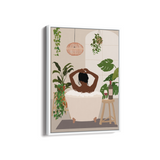 Bold - Modern Wall Art - The Mortal Soul