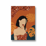 Diva - Modern Wall Art - The Mortal Soul