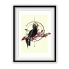 Ancient Fight Wall Art - The Mortal Soul
