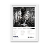 Purpose Justin Bieber Album Poster
