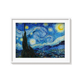 Vincent Van Gogh's The Starry Night Wall Art