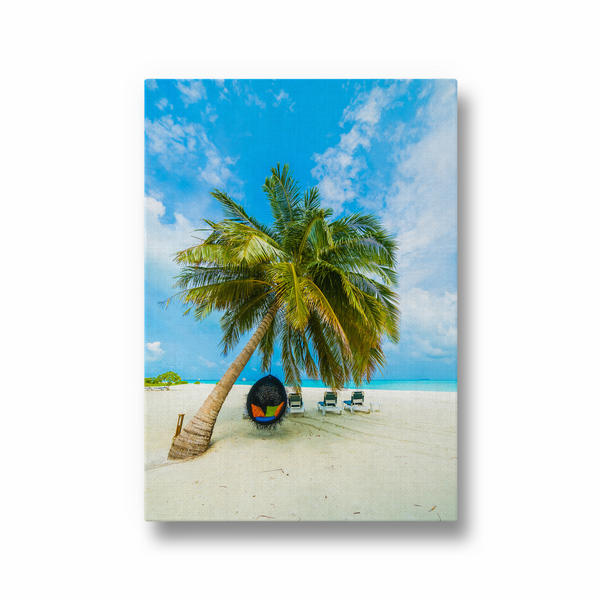Relaxing Beach Wall Art