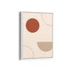 Psychedelique Abstract Modern Wall Art