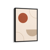 Psychedelique Abstract Modern Wall Art