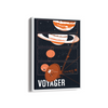 Voyager Deep Space Premium Wall Art - The Mortal Soul