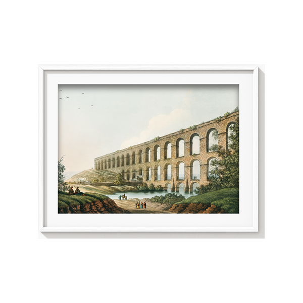 Aqueduct near Belgrade