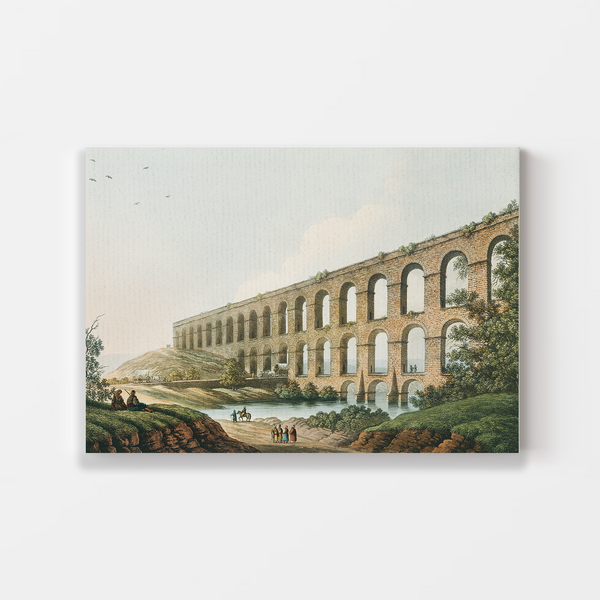 Aqueduct near Belgrade