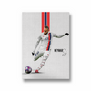 Neymar Jr PSG Wall Art - The Mortal Soul