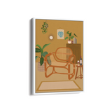 Inside Out - Modern Wall Art - The Mortal Soul