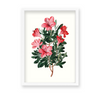 Majestic Felonwood Botanical Wall Art