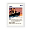 Titanic Retro Wall Art - The Mortal Soul