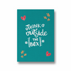 Think outside the box Poster - The Mortal Soul