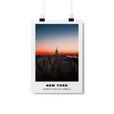 New York City Art (Colored) - The Mortal Soul