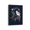 Mystic Bird Wall Art - The Mortal Soul