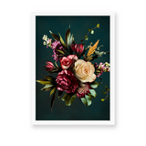 Spring Whispers Botanical Wall Art - The Mortal Soul
