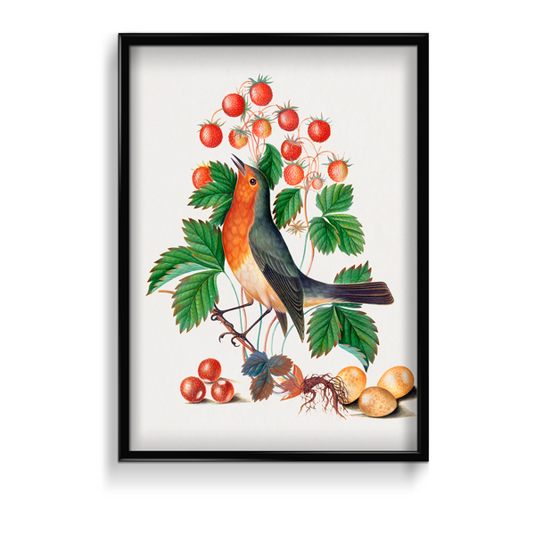 Slithries Botanical Wall Art