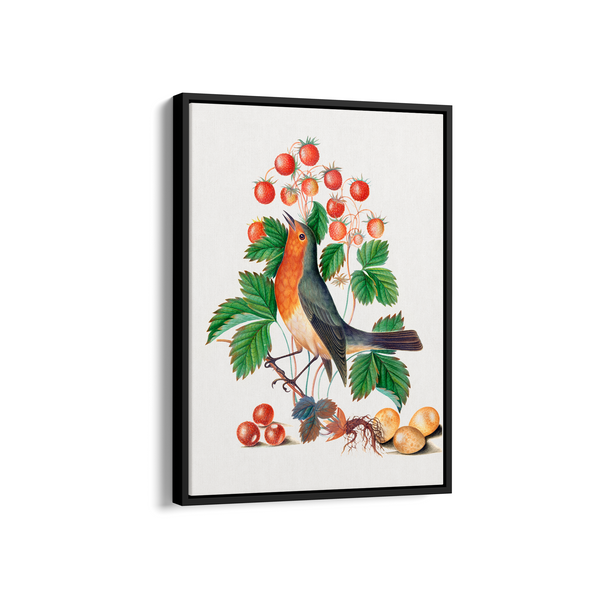 Slithries Botanical Wall Art - The Mortal Soul