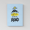 Take the road Poster - The Mortal Soul