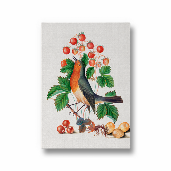 Slithries Botanical Wall Art - The Mortal Soul
