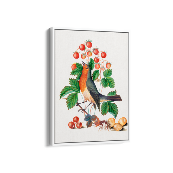 Slithries Botanical Wall Art - The Mortal Soul