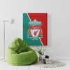 Liverpool FC Wall Art - The Mortal Soul