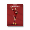 Robert Lewandowski Wall Art - The Mortal Soul