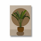 Defiant Canvas - Modern Wall Art - The Mortal Soul