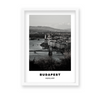 Budapest City Art (B&W) - The Mortal Soul