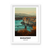 Budapest City Art (Colored) - The Mortal Soul