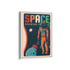 Space Adventure Wall Art - The Mortal Soul
