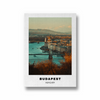 Budapest City Art (Colored) - The Mortal Soul