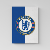 Chelsea F.C. Logo Wall Art - The Mortal Soul