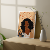 Stranger - Modern Wall Art - The Mortal Soul