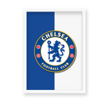 Chelsea F.C. Logo Wall Art - The Mortal Soul
