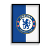Chelsea F.C. Logo Wall Art - The Mortal Soul
