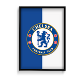 Chelsea F.C. Logo Wall Art - The Mortal Soul