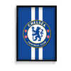 Chelsea F.C. Logo Wall Art - The Mortal Soul