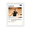 Gladiator Retro Wall Art - The Mortal Soul