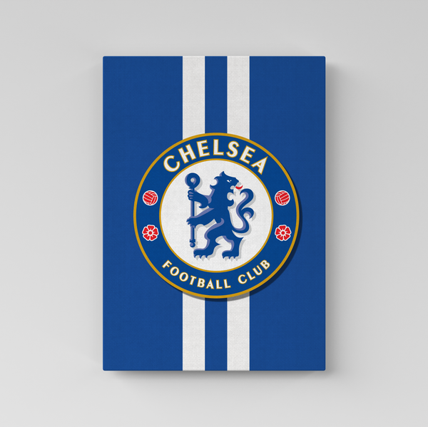 Chelsea F.C. Logo Wall Art - The Mortal Soul