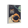 Life in the space Wall Art - The Mortal Soul