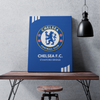 Chelsea F.C. Stamford Bridge Wall Art - The Mortal Soul