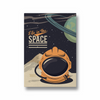 Life in the space Wall Art - The Mortal Soul
