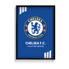 Chelsea F.C. Stamford Bridge Wall Art - The Mortal Soul