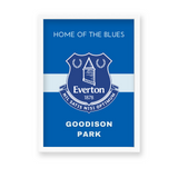 Everton Poster - The Mortal Soul